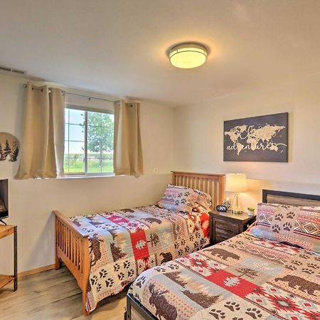Red Lodge Townhome With Hot Tub And Mountain Views! Exteriör bild