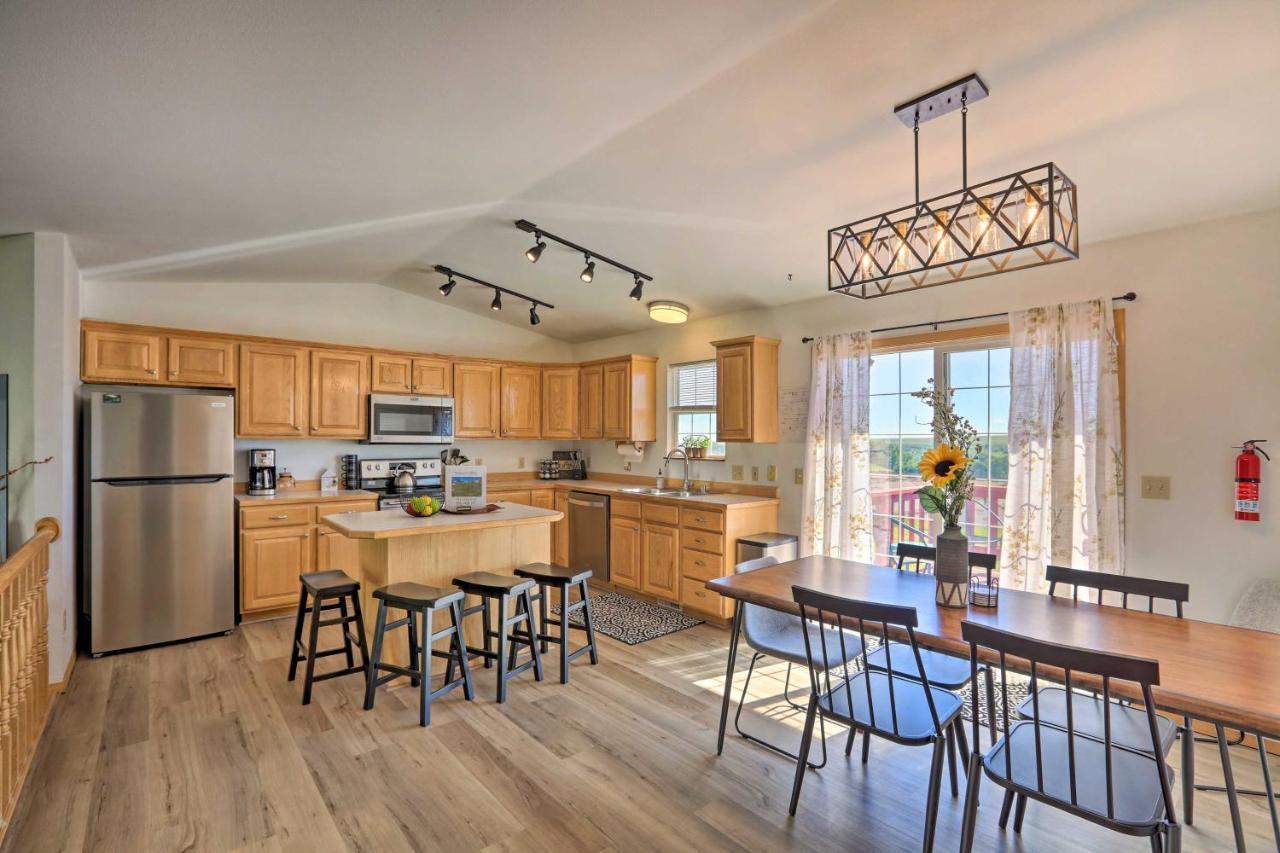 Red Lodge Townhome With Hot Tub And Mountain Views! Exteriör bild