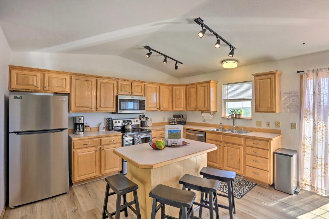 Red Lodge Townhome With Hot Tub And Mountain Views! Exteriör bild