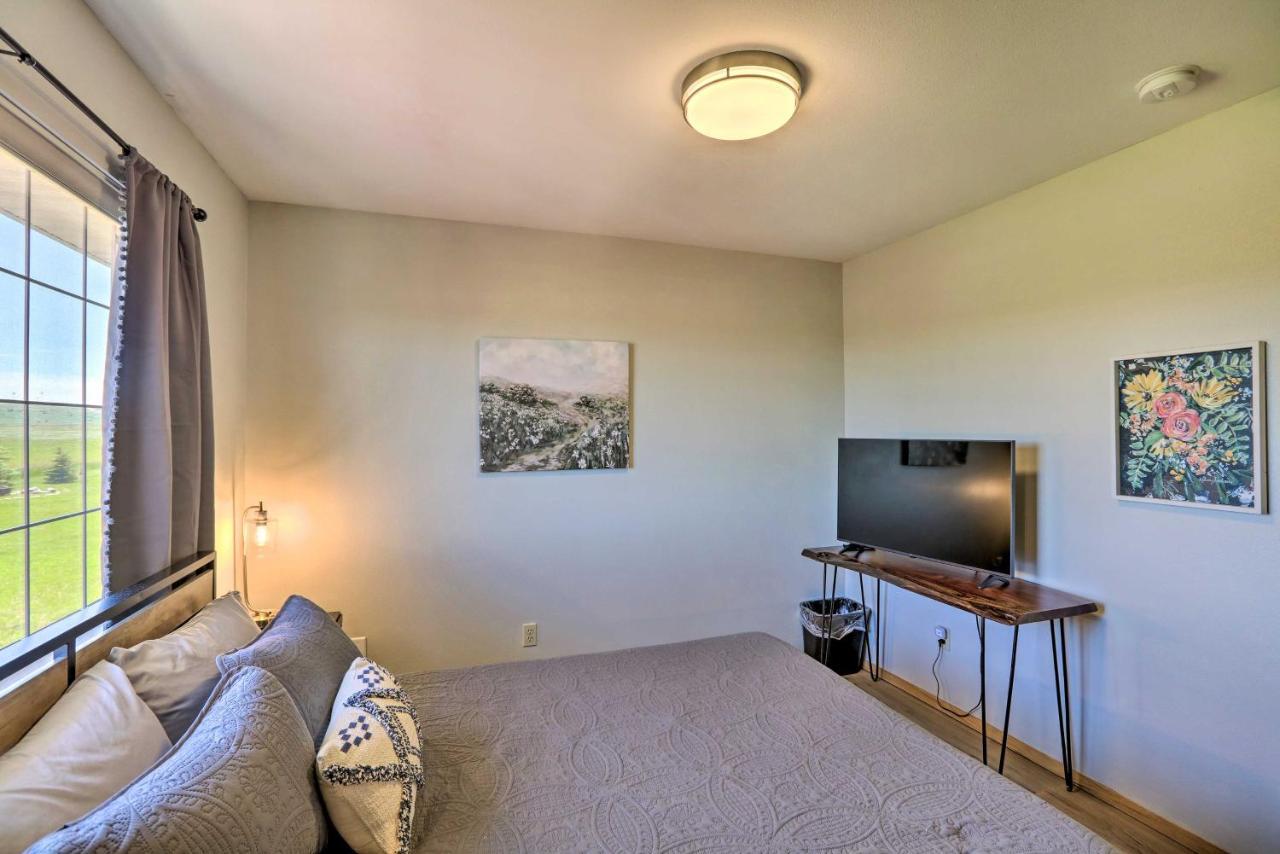 Red Lodge Townhome With Hot Tub And Mountain Views! Exteriör bild