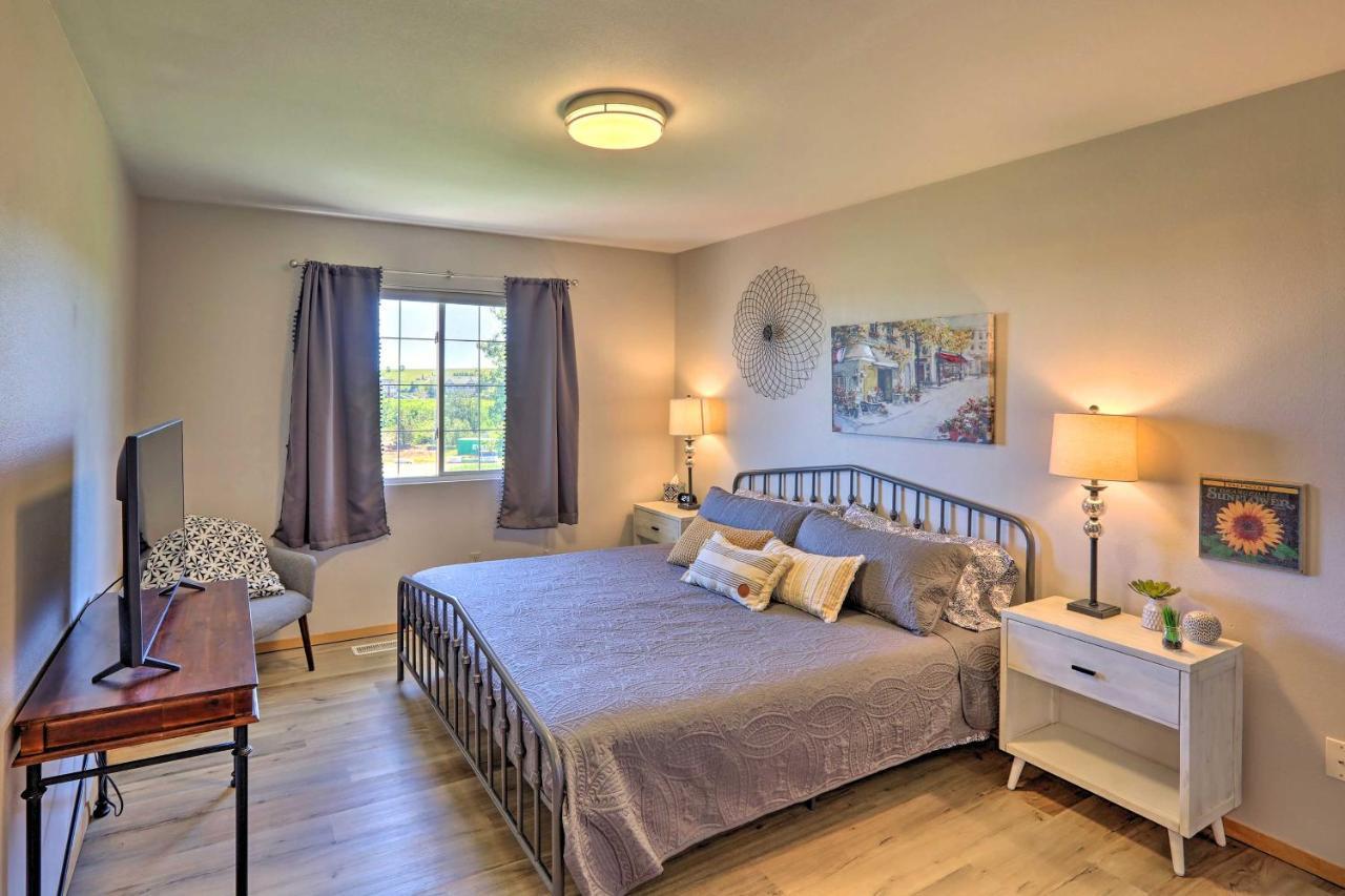 Red Lodge Townhome With Hot Tub And Mountain Views! Exteriör bild
