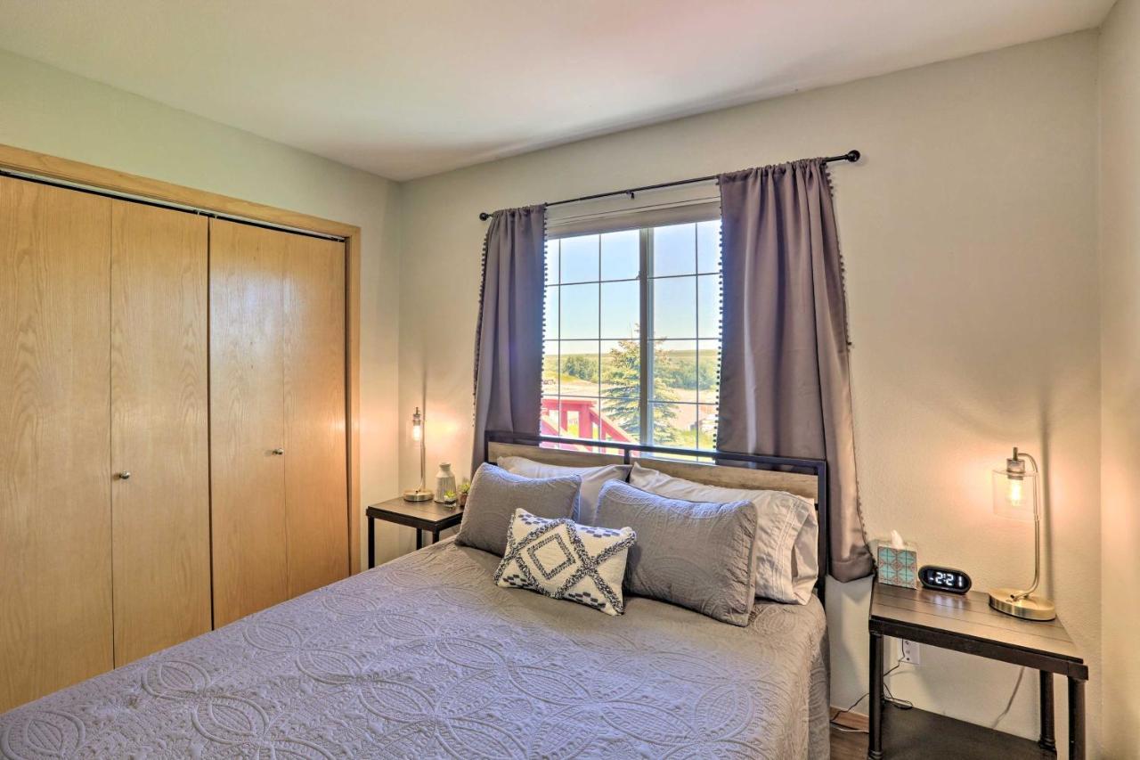 Red Lodge Townhome With Hot Tub And Mountain Views! Exteriör bild