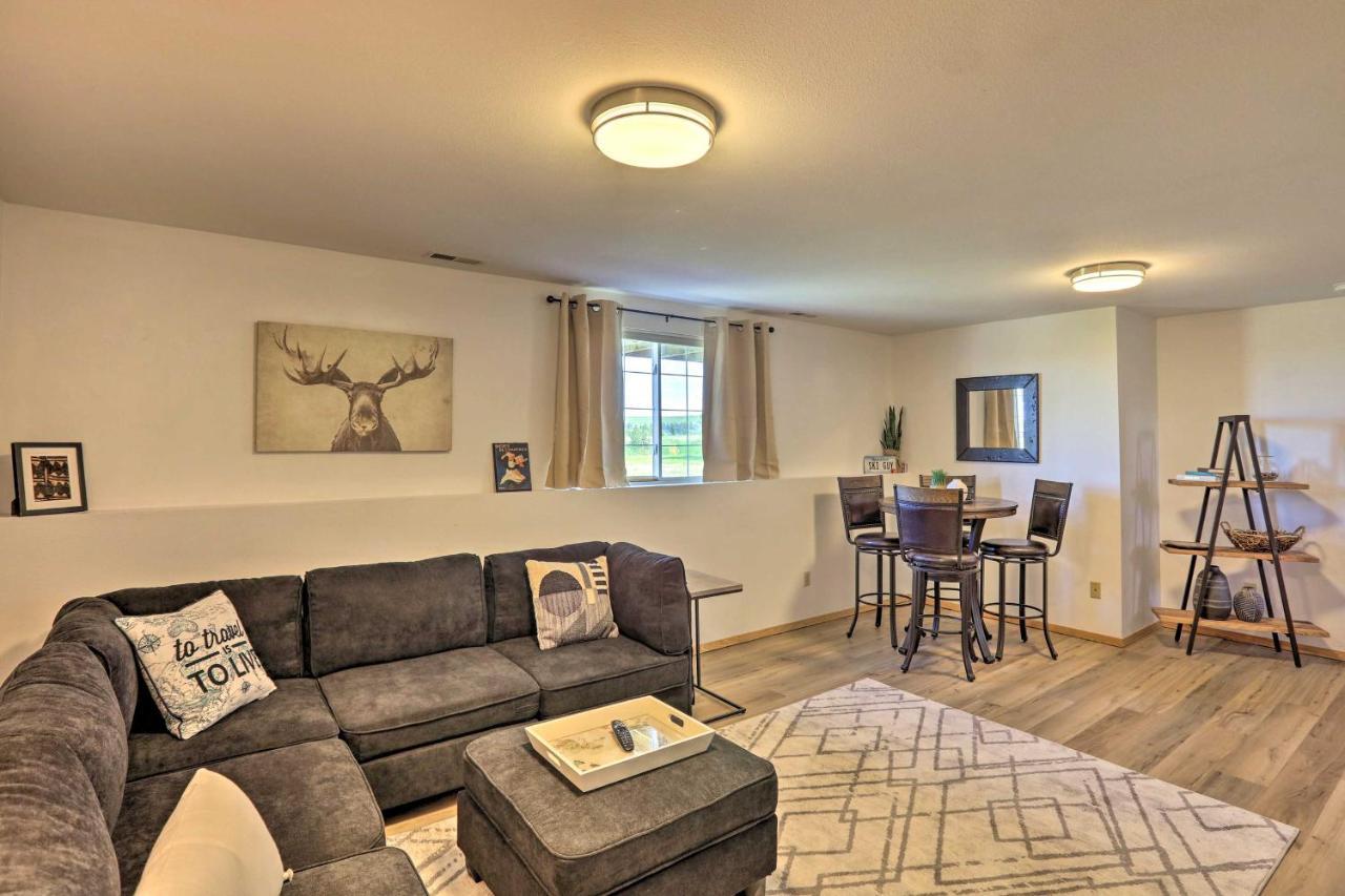Red Lodge Townhome With Hot Tub And Mountain Views! Exteriör bild