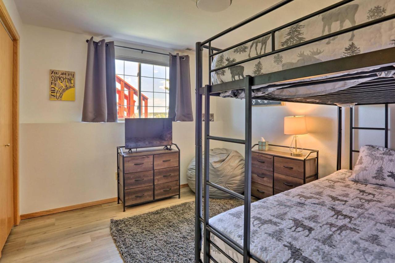 Red Lodge Townhome With Hot Tub And Mountain Views! Exteriör bild