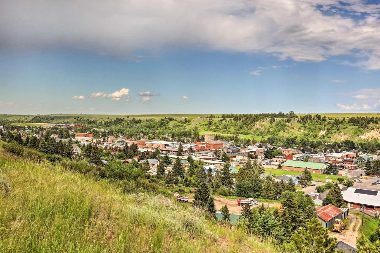 Red Lodge Townhome With Hot Tub And Mountain Views! Exteriör bild