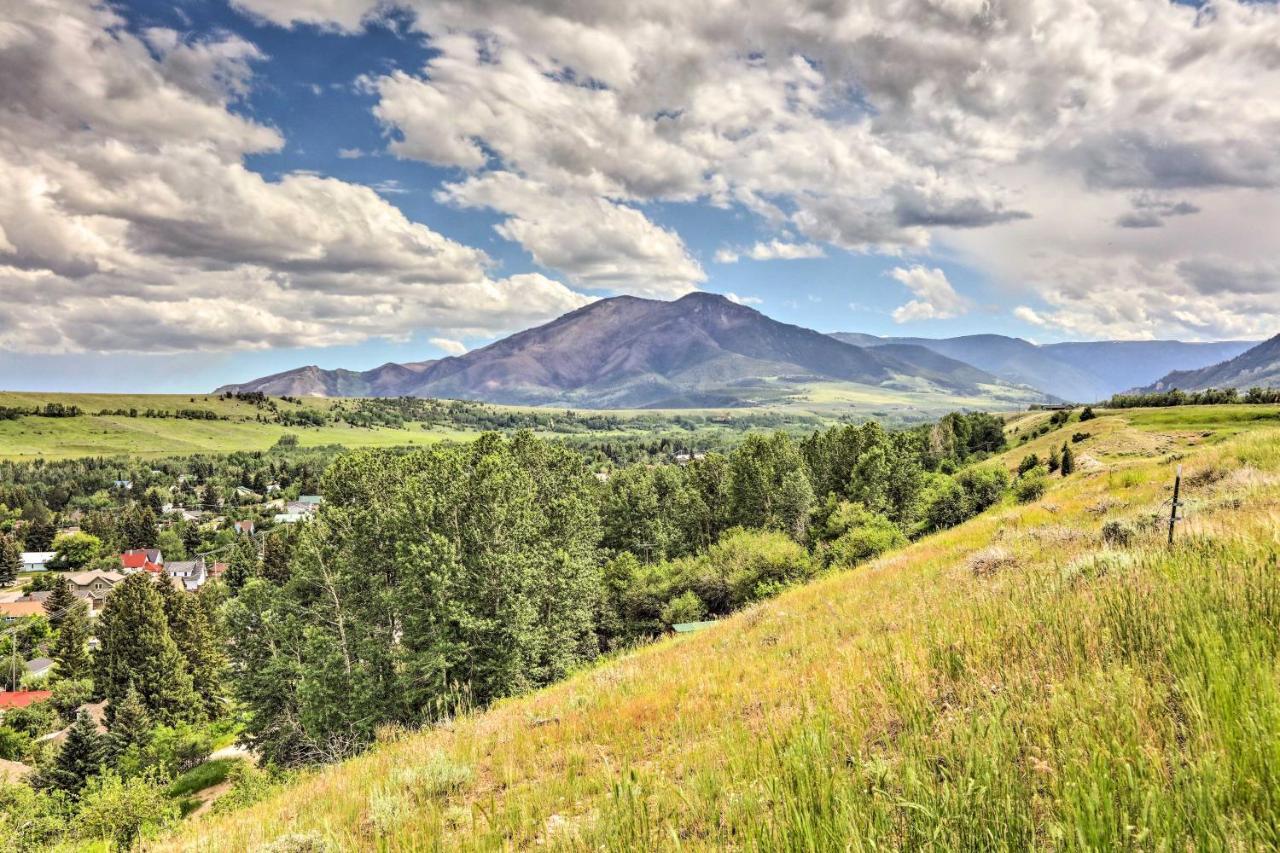 Red Lodge Townhome With Hot Tub And Mountain Views! Exteriör bild