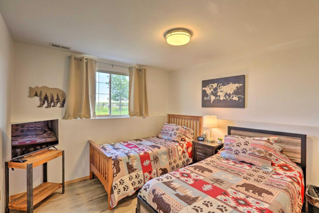 Red Lodge Townhome With Hot Tub And Mountain Views! Exteriör bild