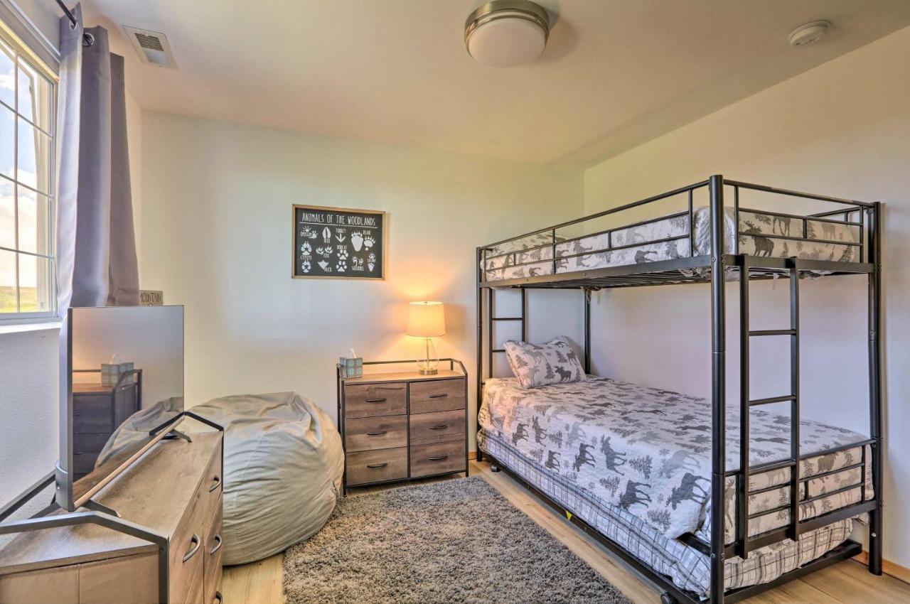 Red Lodge Townhome With Hot Tub And Mountain Views! Exteriör bild