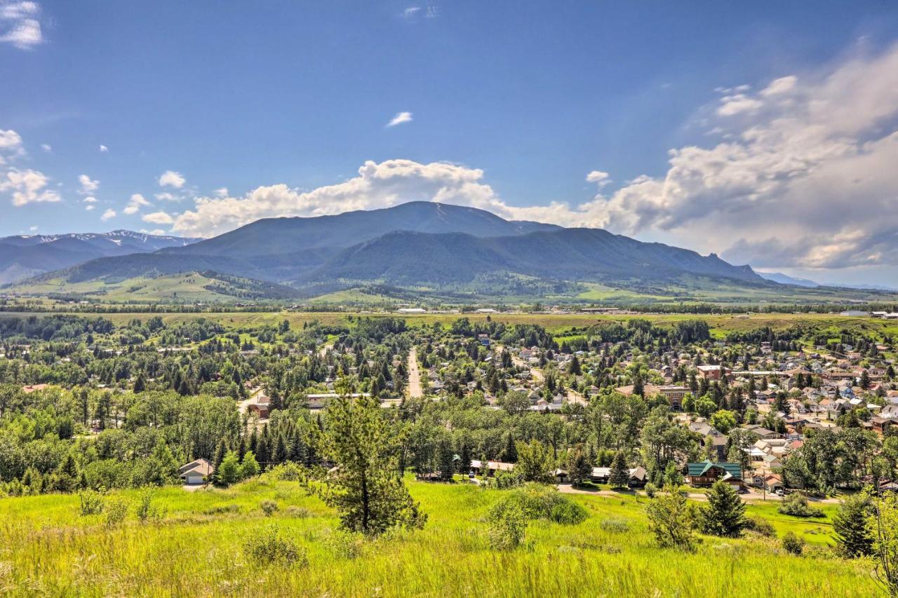 Red Lodge Townhome With Hot Tub And Mountain Views! Exteriör bild